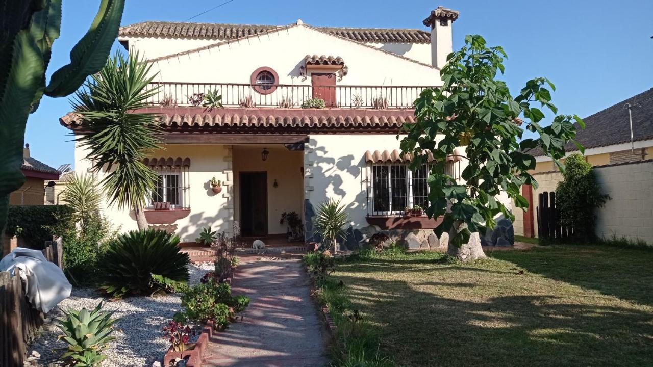 Hotel El Amanecer El Puerto de Santa María Exterior foto